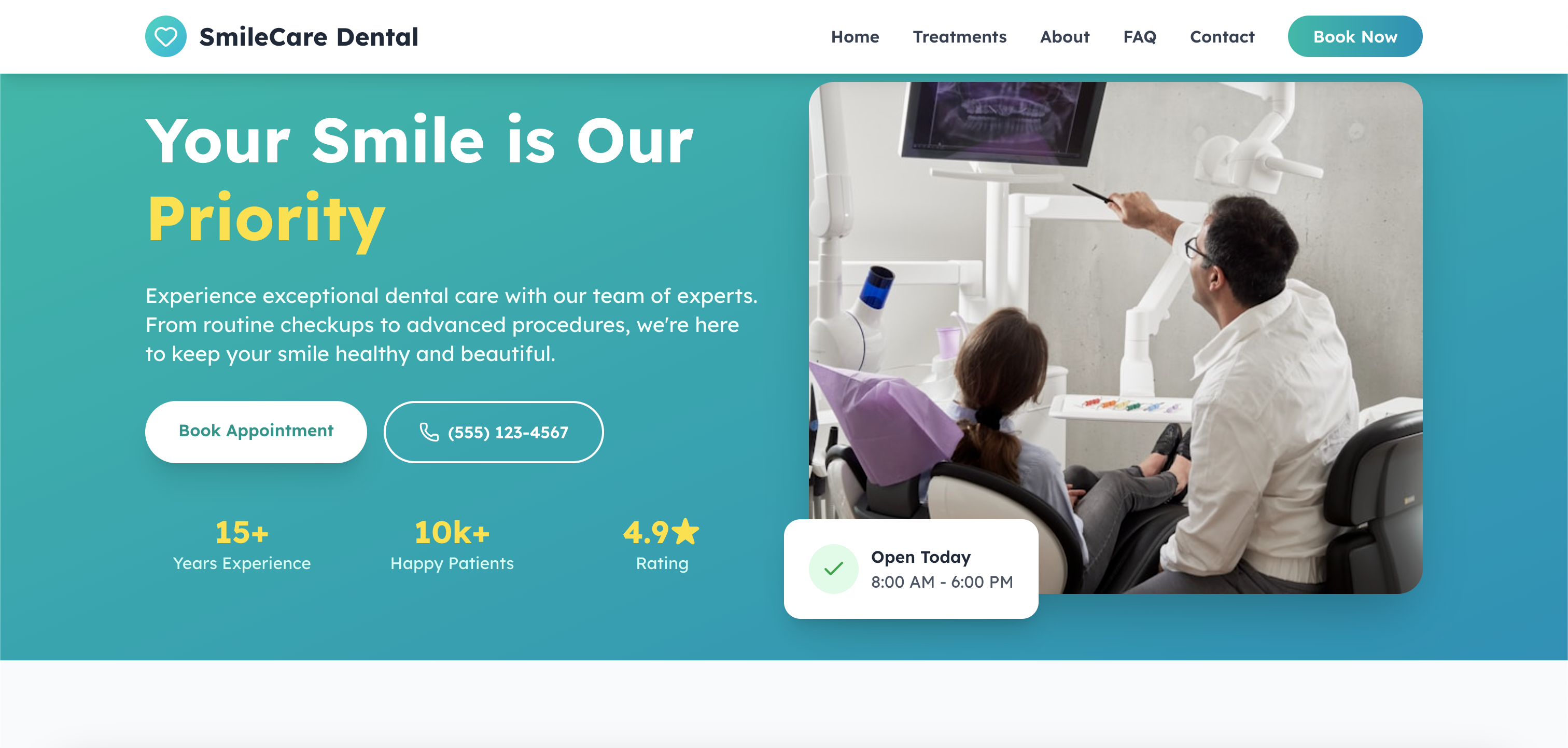 SmileCare Dental