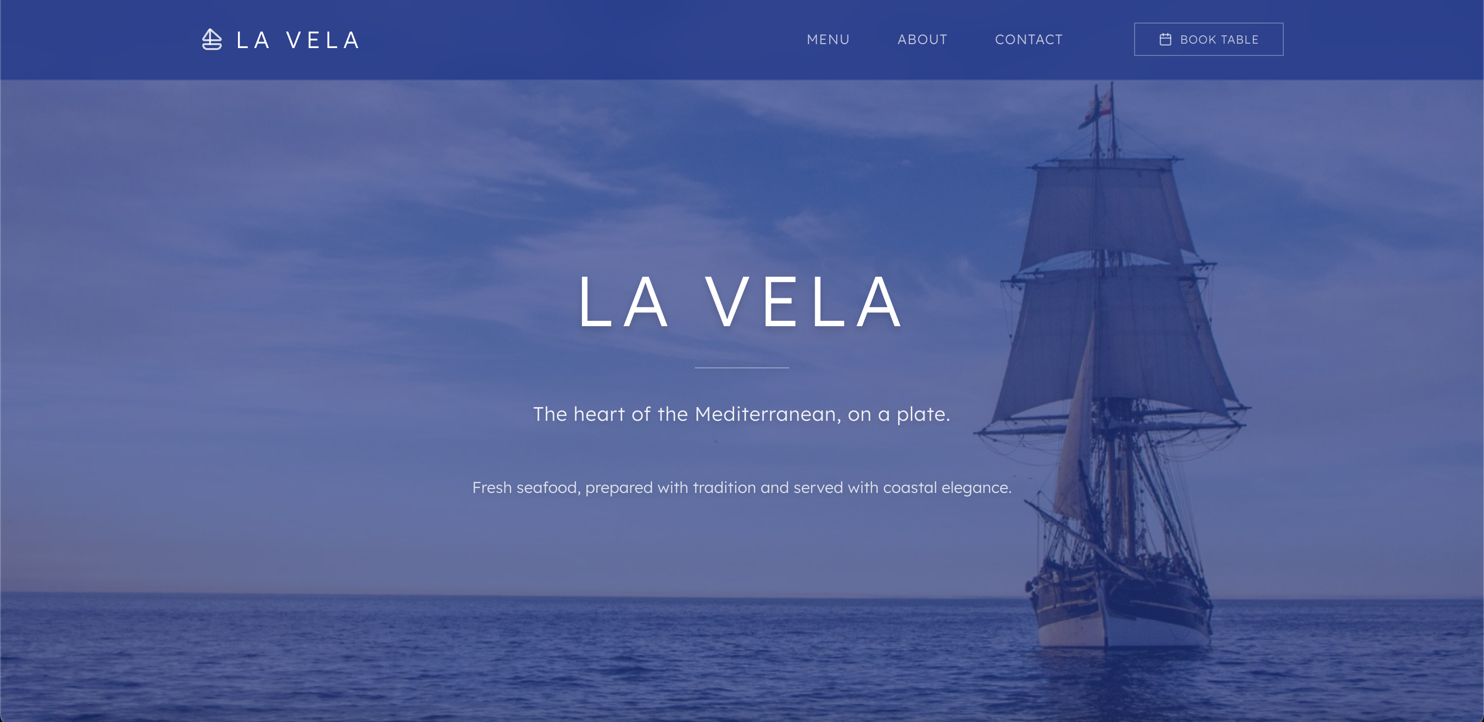 La Vela Restaurant